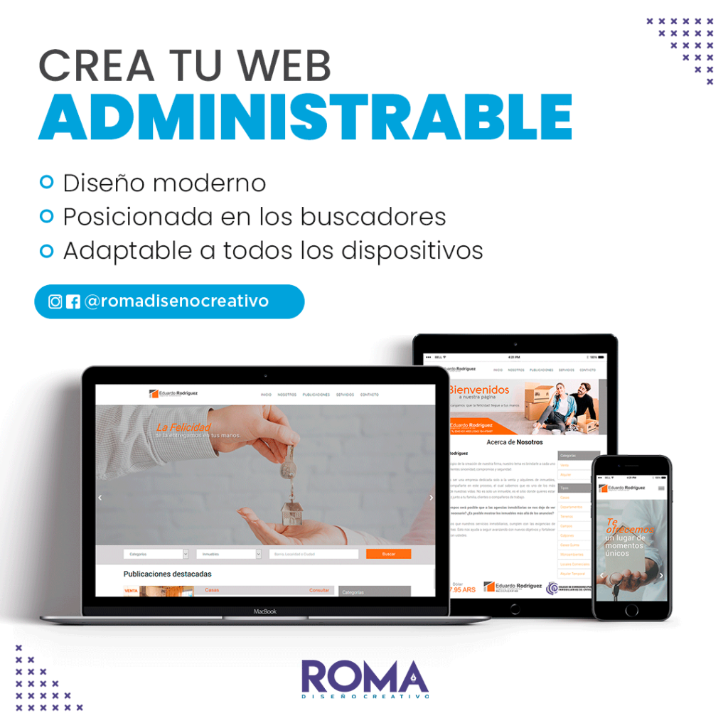 web-administrable